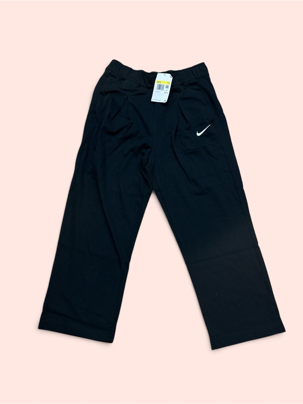 NWT Nike Women's Therma-FIT All Time Training Pants SIZE S